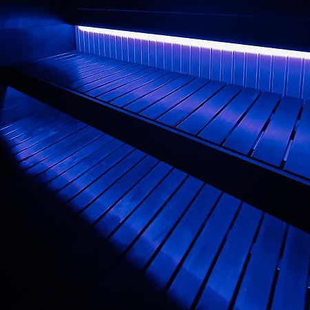 Sky Flat Jacuzzi 27 Floor Διαμέρισμα Κλαϊπέντα Εξωτερικό φωτογραφία