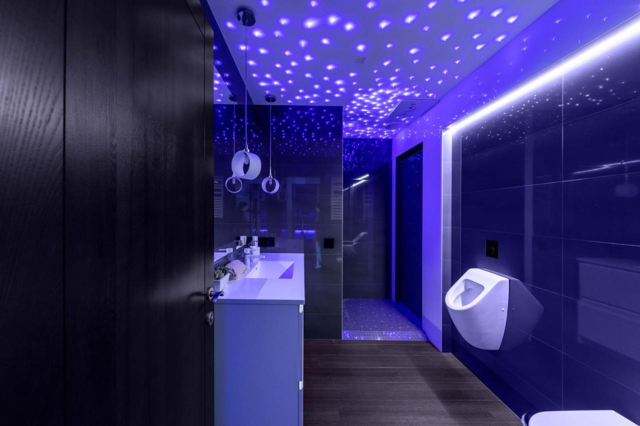 Sky Flat Jacuzzi 27 Floor Διαμέρισμα Κλαϊπέντα Εξωτερικό φωτογραφία
