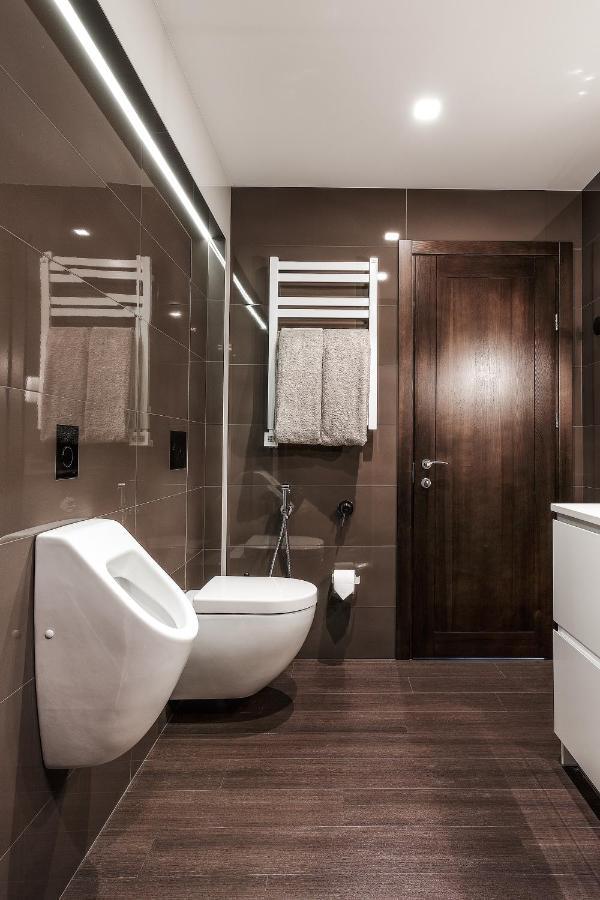 Sky Flat Jacuzzi 27 Floor Διαμέρισμα Κλαϊπέντα Εξωτερικό φωτογραφία