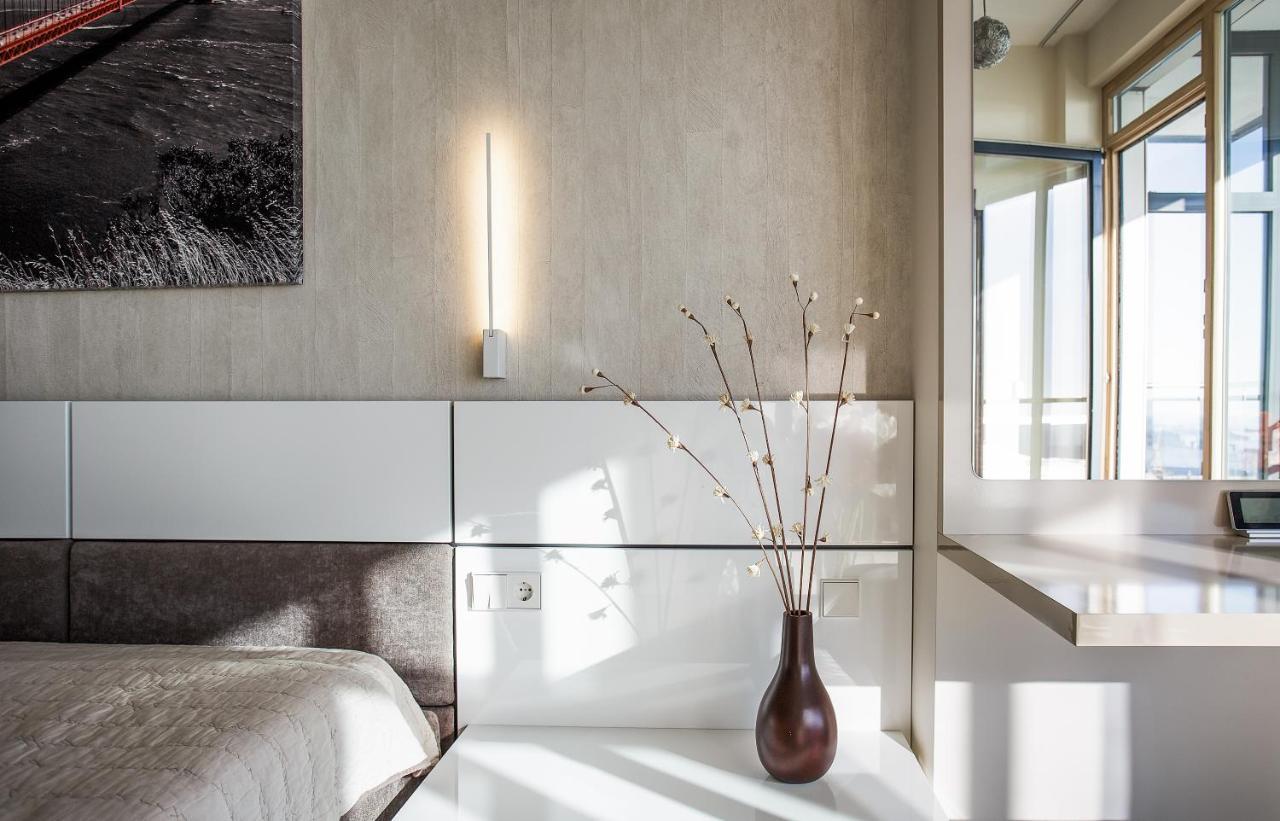 Sky Flat Jacuzzi 27 Floor Διαμέρισμα Κλαϊπέντα Εξωτερικό φωτογραφία