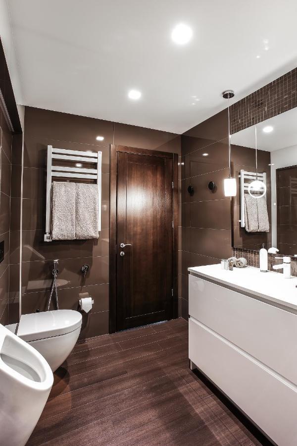 Sky Flat Jacuzzi 27 Floor Διαμέρισμα Κλαϊπέντα Εξωτερικό φωτογραφία